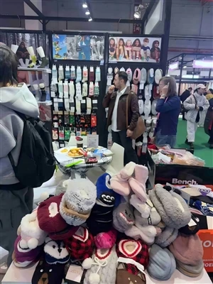 SHANGHAI, 11-13 martie 2026 — Suntem încântați că am expus cu succes la CHIC ...
