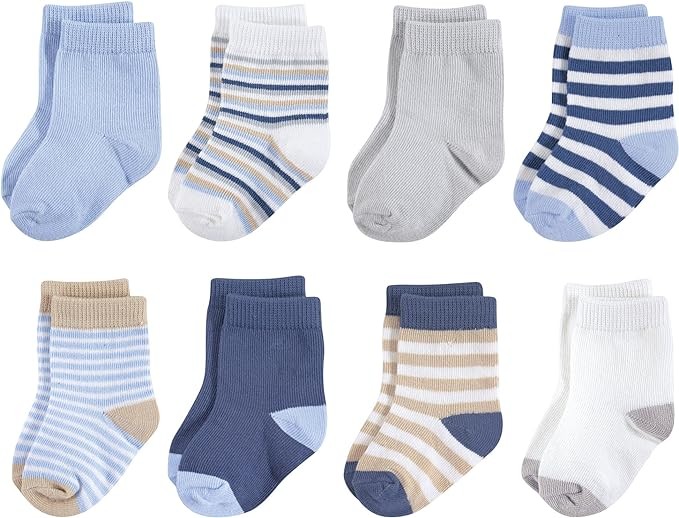 New Baby Cotton Socks